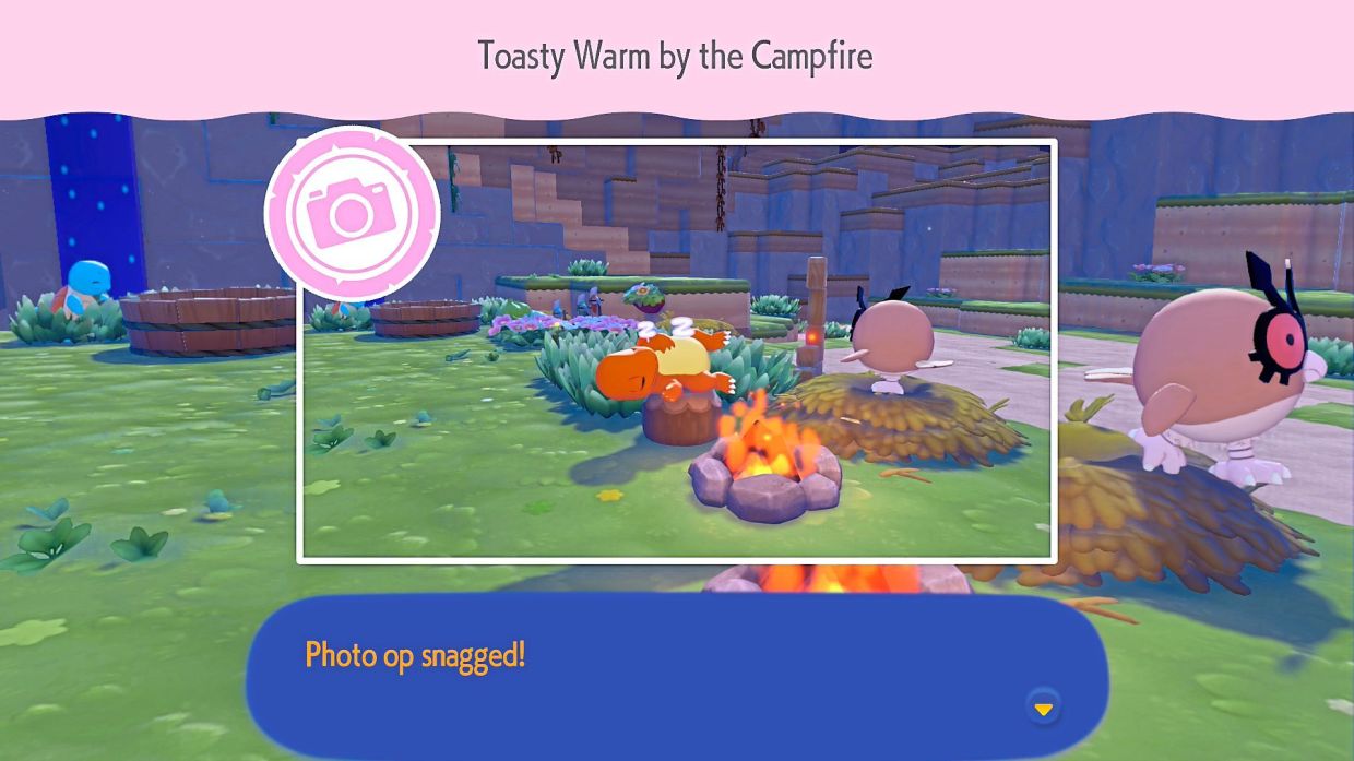 This game is also a Crazy Pet Owner simulator, because like every Crazy Pet Owner YOU TOO will be filling your photo album with adorable pictures of your cuddly animal buddies.