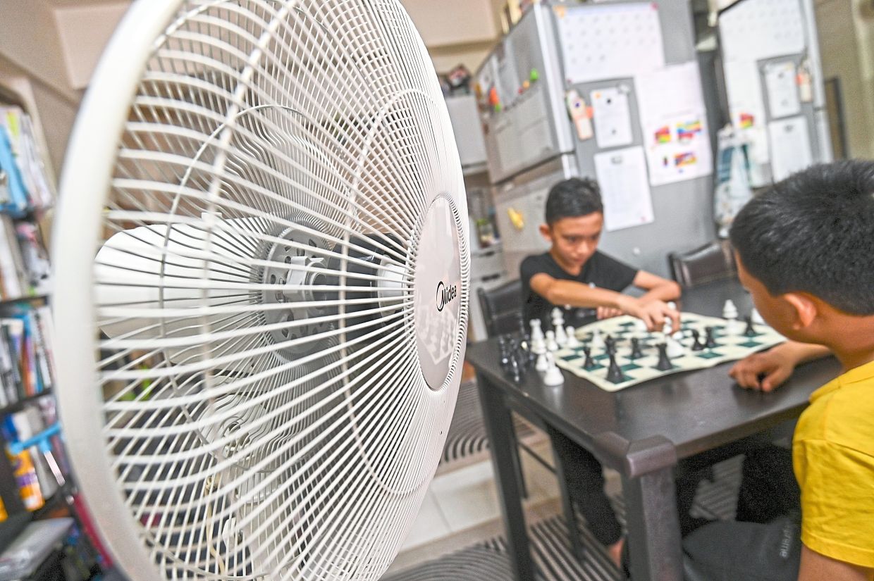 The Health Ministry said 58 per cent of the cases were linked to physical activity during hot weather.