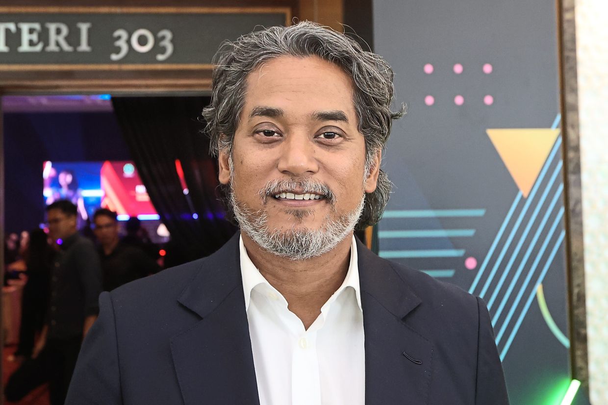 KJ: Stop pressuring Azizul to continue until LA2028 Olympics