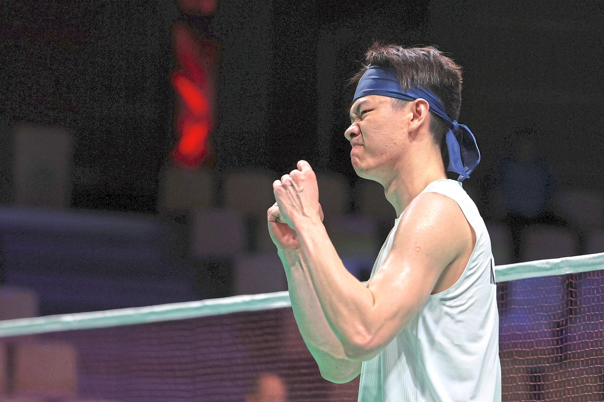 Despite operating independently for the past four years, Zii Jia admitted that the training system at ABM remains among the best, even as some have criticised the current form of the national singles players.