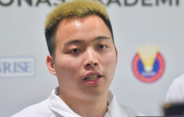 Aaron felt Malaysia had done their best in the tournament, even though the squad was not as strong as some of the other teams on paper.