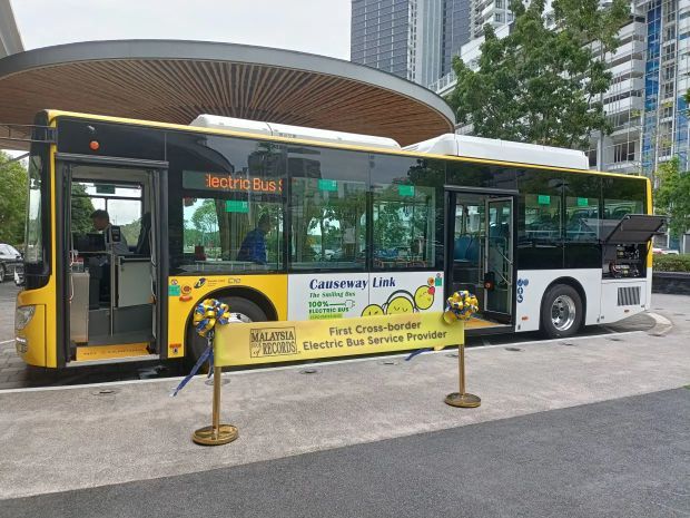 Saravanan said the public transport sector is one of the most impactful areas to decarbonise as it services a large number of commuters daily.