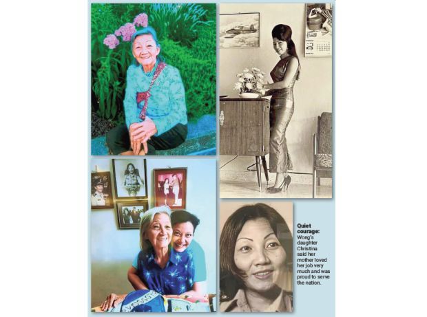 Due to the sensitive nature of her role, much of the work Wong undertook could never be revealed, leaving her contributions largely out of the public eye.
