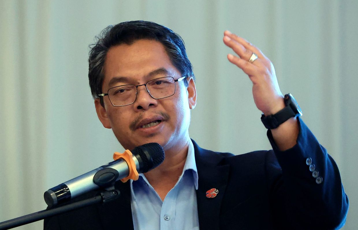 Mustapha Sakmud said the consideration would, how­ever, depend on the country’s economic position at the time.