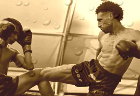 The Perak Tomoi Association said the trouble began when a Moroccan fighter accidentally kicked a downed Malaysian athlete, breaking the rules and angering the crowd.