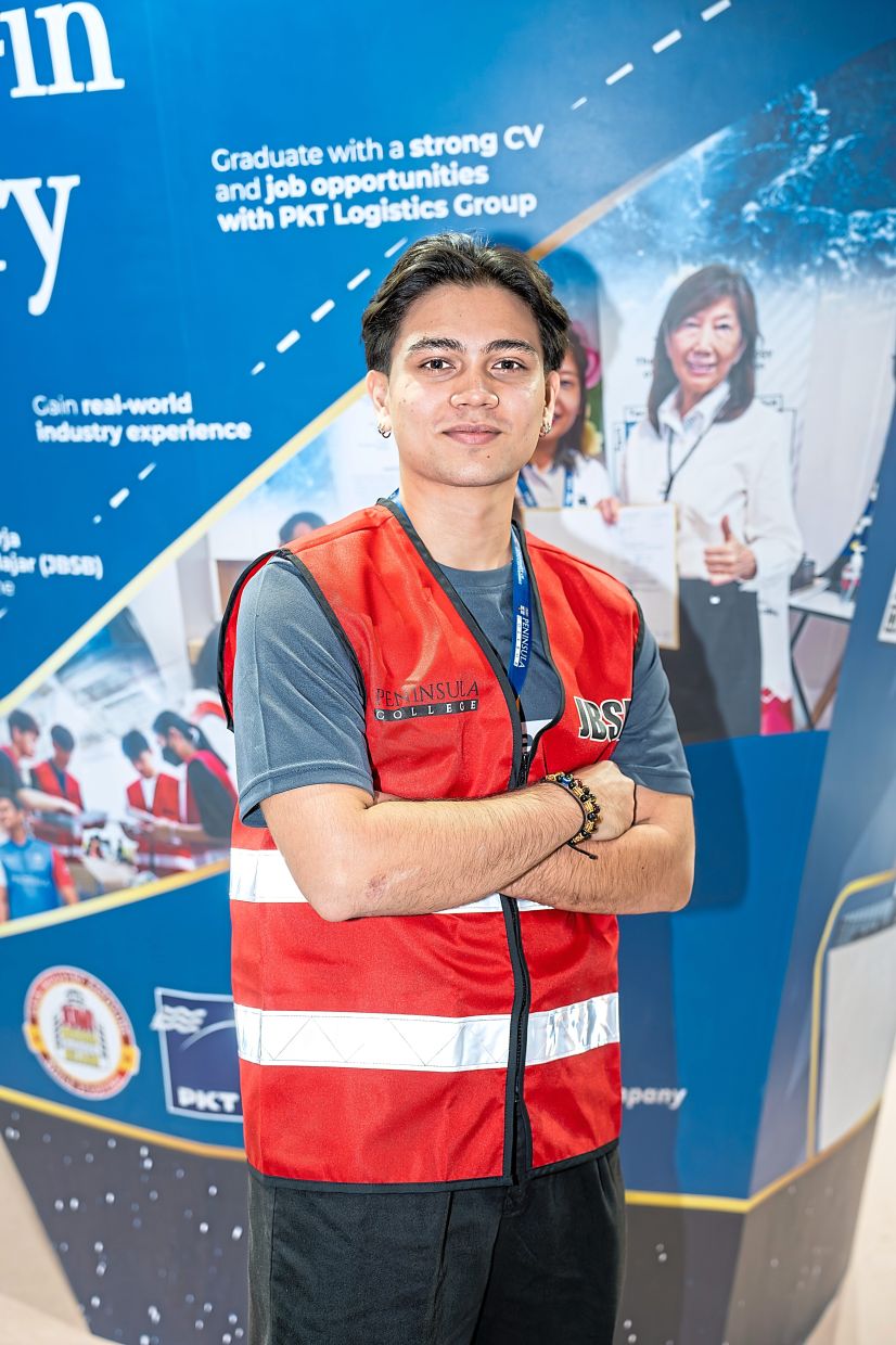 Paul: PCM offers strong growth opportunities that shape personal and professional development.