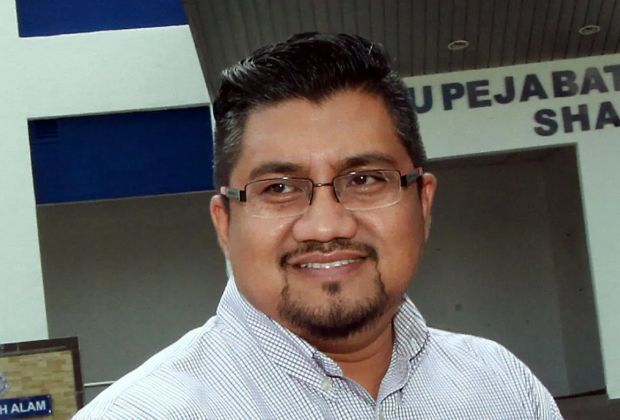 Loke’s pol-sec lodges police report against Chegubard over alleged defamatory remarks