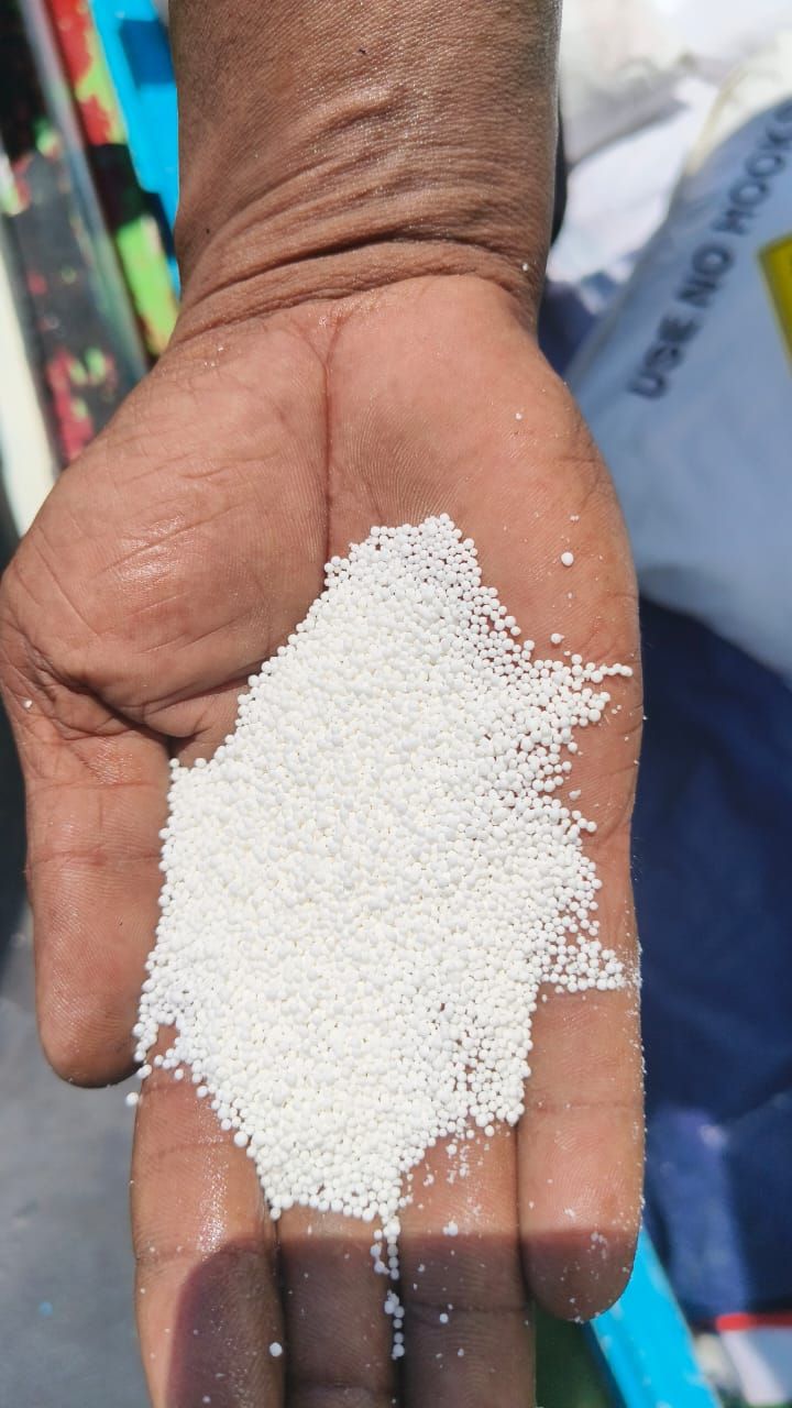  A look at the Ammonium Nitrate.