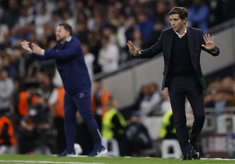 Villarreal head coach Marcelino Garcia ⁠Toral will leave at ‌the end of the season despite securing a second consecutive Champions League qualification.
