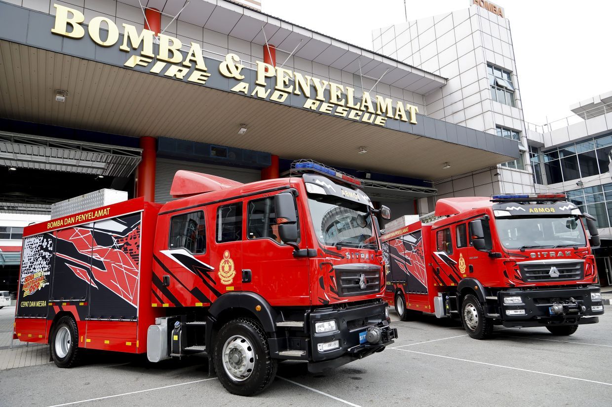 Datuk Seri Anwar Ibrahim on Monday (May 4) expressed his highest appreciation to all firefighters for their significant role in minimising national losses through their speed and efficiency in handling emergencies.