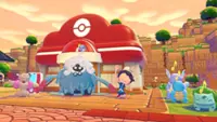 Pokemon Pokopia: Rebuild the world at your own pace