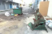 ‘Outsiders causing Canning Garden waste bins to overflow’