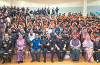 Raising awareness on bullying
