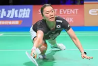 Ga-eun redeems herself as South Korea upset China to lift Uber Cup
