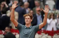 Tennis-Sinner eyes Rome return after Madrid masterclass