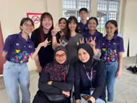 Learning with empathy: Community nutrition in action