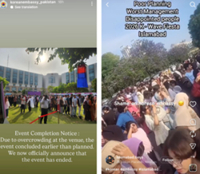 S. Korean embassy accused of mismanagement at K-Culture event in Pakistan