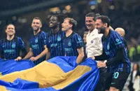 Soccer-Chivu draws on playing days as Inter seal Serie A title