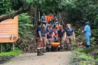 Climber found dead 800m from base of Gunung Lambak