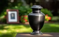 South Korean woman and boyfriend jailed for stealing her dead husband’s ashes