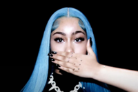 Kim Kardashian and Kanye West's 12YO daughter releases debut EP