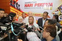 Negri Sembilan MB status remains under review, says Amirudin
