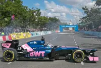 How Formula One training relates to ‘tech neck’