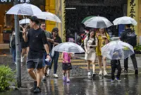 Thunderstorms expected to hit most states until 5pm, says MetMalaysia