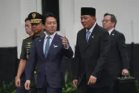 Japan, Indonesia discuss defence ties after Tokyo unlocks arms exports