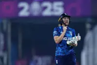 Cricket-England's Sciver-Brunt ruled out of NZ series ahead of T20 World Cup