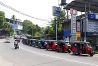Sri Lanka's fuel import expenditure increases 74.7% in March