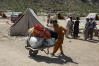 Afghanistan delivers new residential houses to returning families