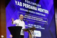 Expedite cloud seeding in Kedah, Perlis, Anwar tells MetMalaysia