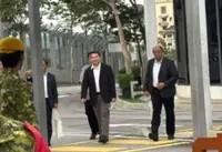 Rafizi leaves MACC HQ after over nine hours, to return tomorrow