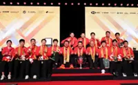 Asia stands tall: China beats France to retain badminton's Thomas Cup; South Korea upsets China in Uber Cup