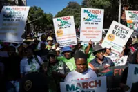 At least 130 Nigerians seek repatriation from South Africa after protests, Abuja says