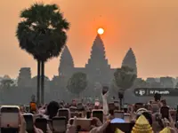 TripAdvisor: Cambodia's Angkor Wat second most attractive tourist destination in Asia for 2026