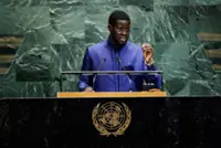 Senegal's President Faye says ruling party, led by PM Sonko, risks 'collapse'
