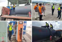 Domestic trade enforcers seize 59,000 litres of diesel in Pahang