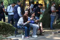 Earthquake hits southern Mexico, no victims reported