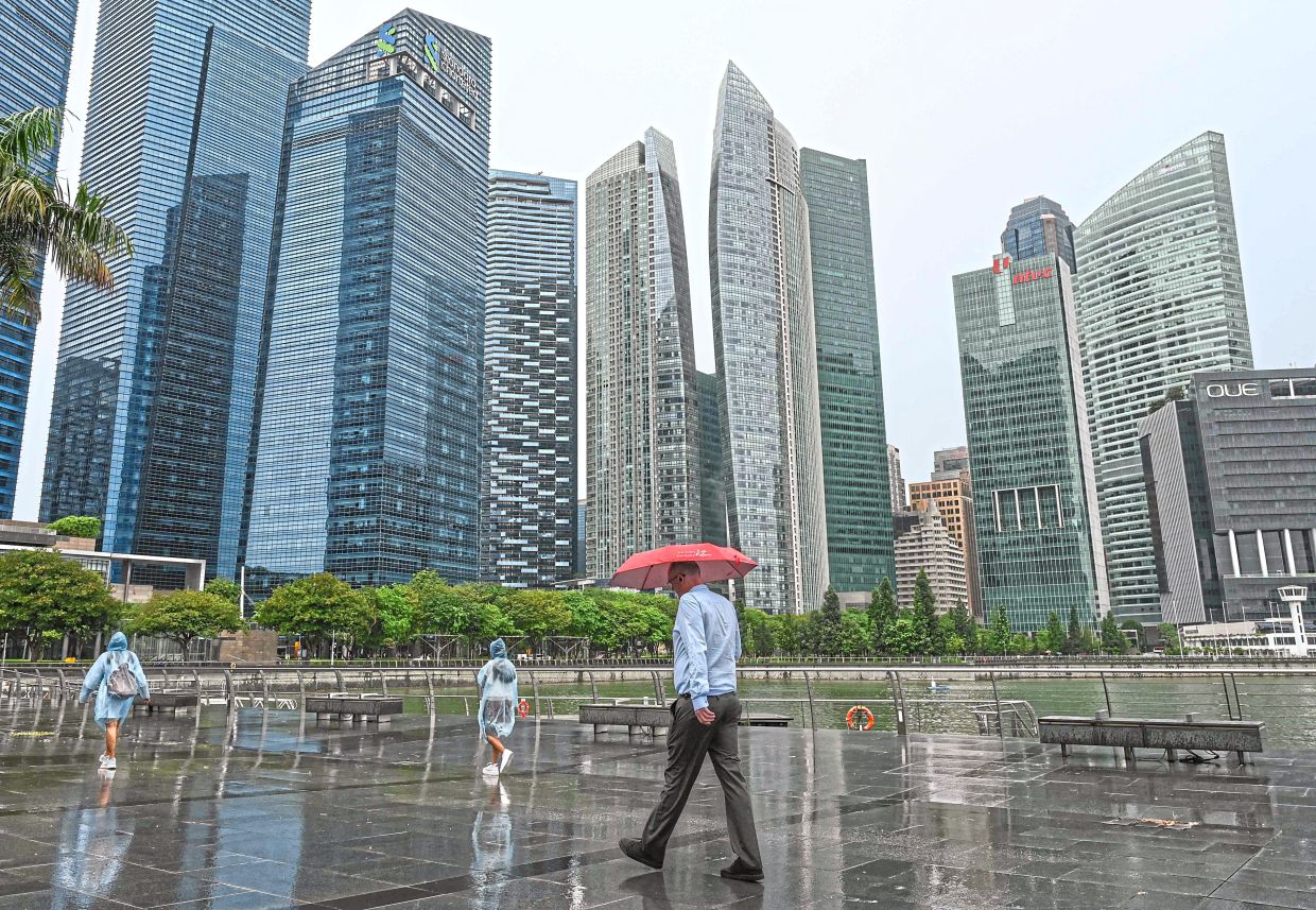The heightened interest in Singapore is part of a broader homeward shift that brokerages are observing among their investor base.