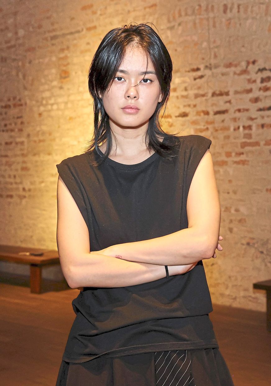 Lee describes her character Y as ‘inherently task-oriented, responsible and precise’.