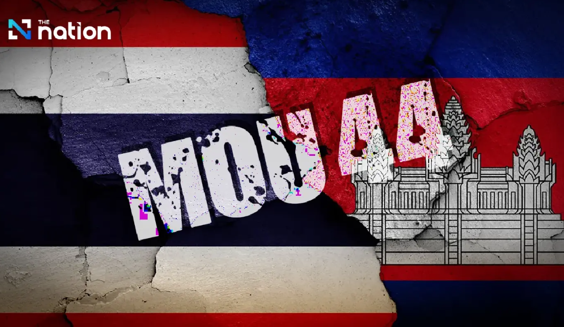 The Thai cabinet's cancellation of the 2001 agreement had long been expected and follows two rounds of armed conflict between the two countries last year.