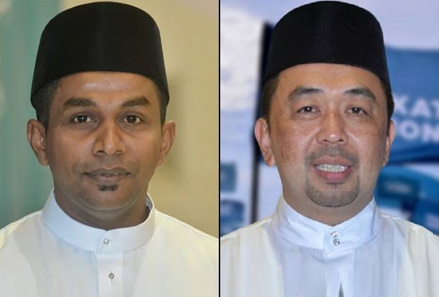 Two of the five Perikatan Nasional elected representatives in the Negri Sembilan state assembly have vowed to remain as part of the Opposition.