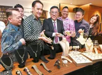 AI design tools to take centre stage at Bayan Lepas jewellery exhibition