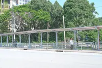 DBKL upgrades Sentul Barat MRT Station walkway to boost public transport uptake