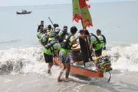 Dragon boat racers return to Tanjung Bungah