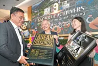 Double honours for Penang’s storied landmarks