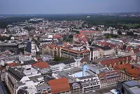 Two killed, multiple injuries after car hits bystanders in Leipzig