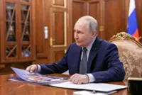 Putin, Zelenskiy proclaim rival ceasefires around Russia's Victory day commemorations